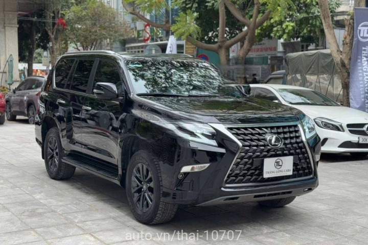 Lexus GX 460 2021