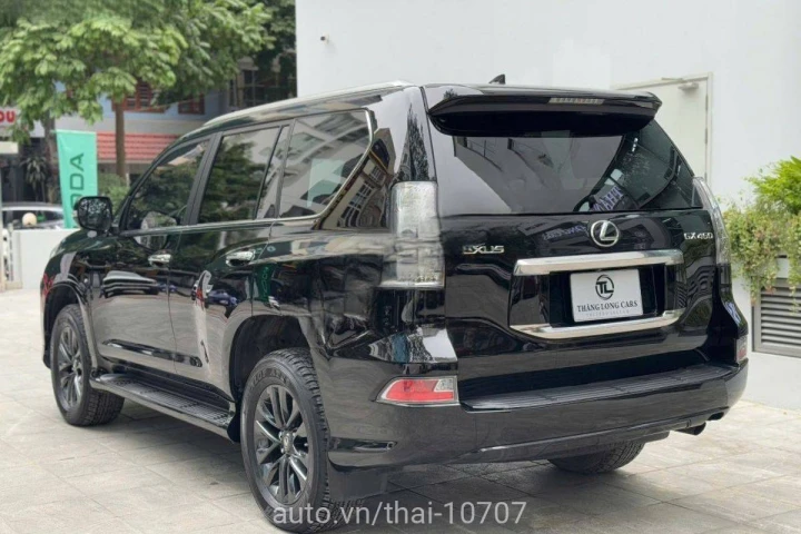 Lexus GX 460 2021