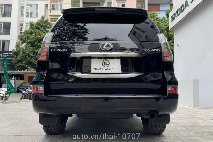 Lexus GX 460 2021