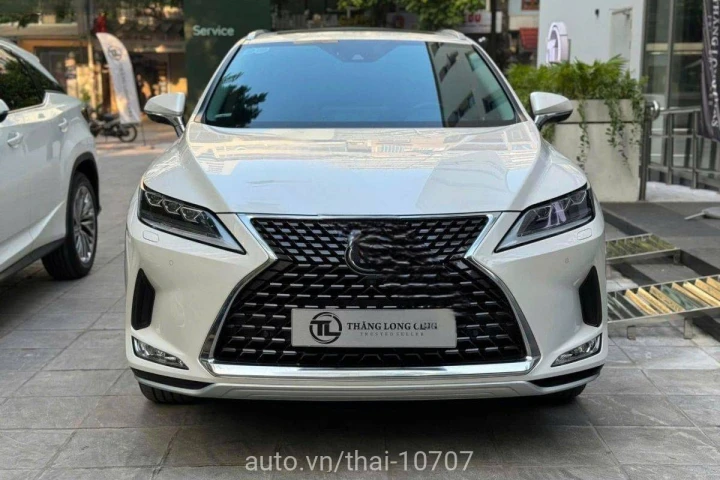 Lexus RX 2022