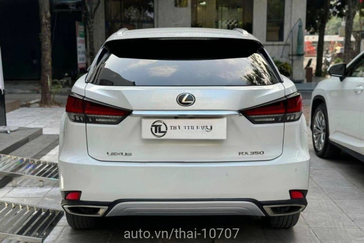 Lexus RX 2022