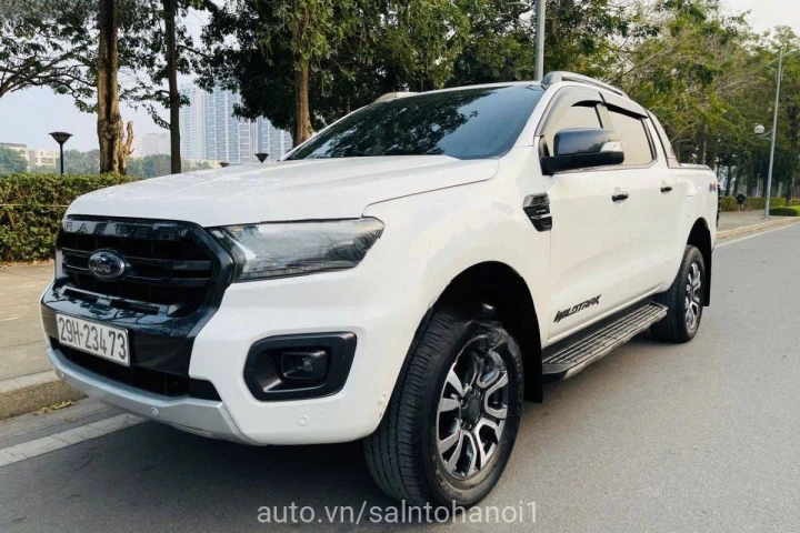 Ford Ranger Wildtrak 2019