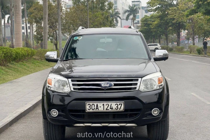 Ford Everest 2013