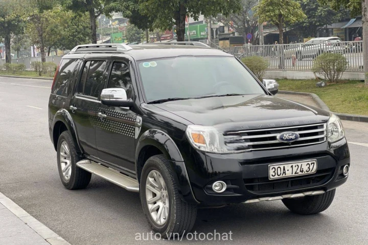 Ford Everest 2013