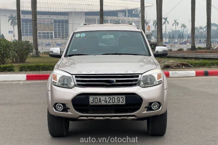 Ford Everest 2014