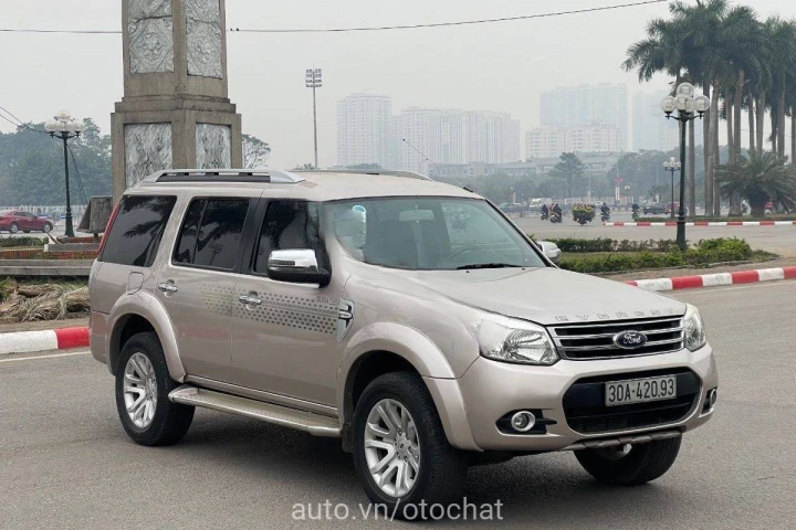 Ford Everest 2014