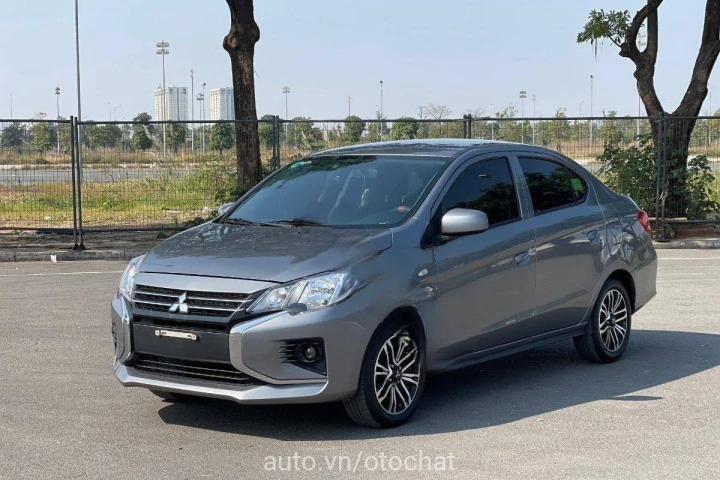 Mitsubishi Attrage MT 2021