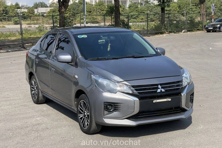 Mitsubishi Attrage MT 2021