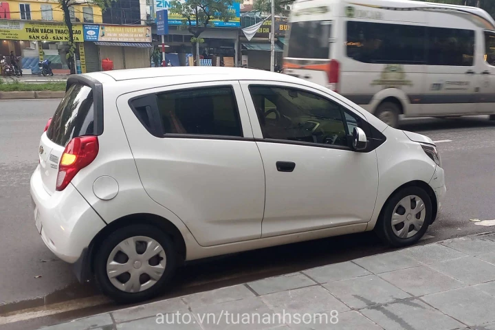 Chevrolet Spark 2018