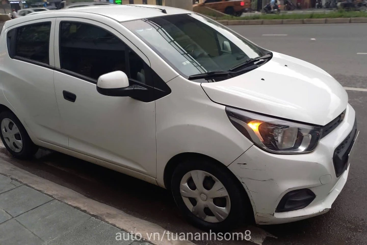 Chevrolet Spark 2018