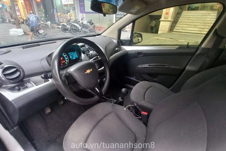 Chevrolet Spark 2018