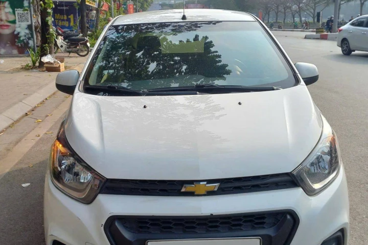 Chevrolet Spark 2018