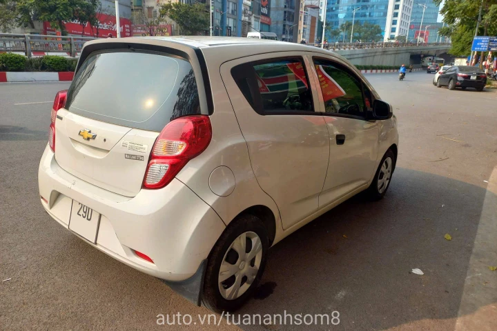 Chevrolet Spark 2018