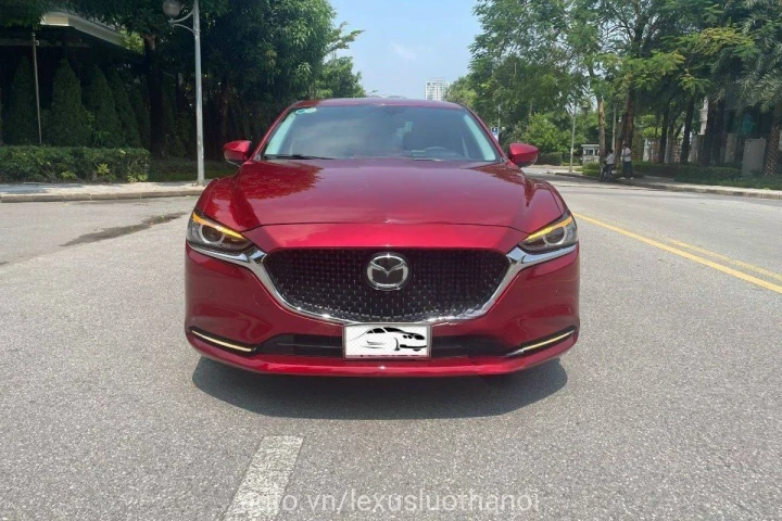 Mazda 6 2.0L Premium 2023