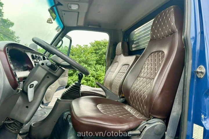 Hyundai Xe tải thùng 2015