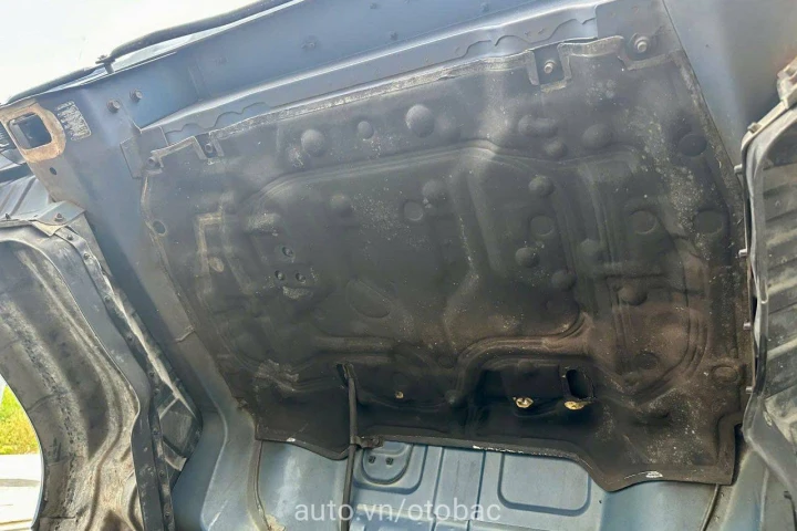 Hyundai Xe tải thùng 2015