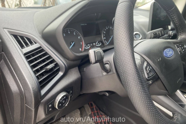 Ford EcoSport 2019