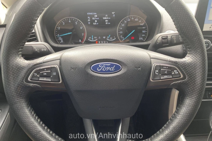 Ford EcoSport 2019