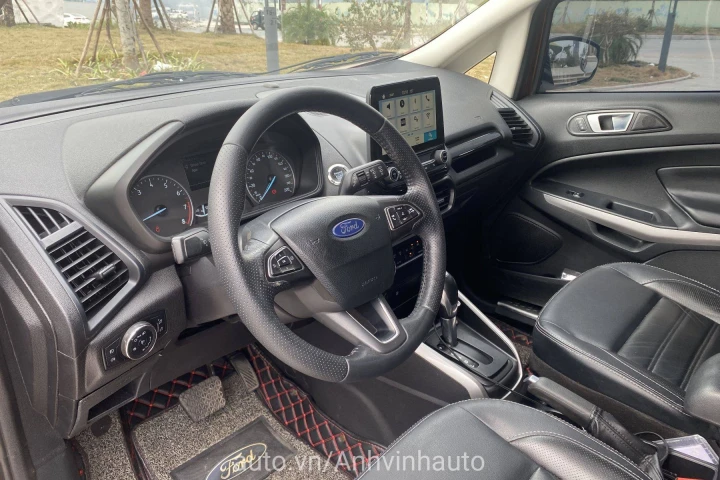 Ford EcoSport 2019