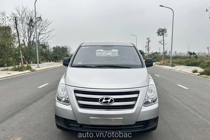 Hyundai Xe tải van 2017