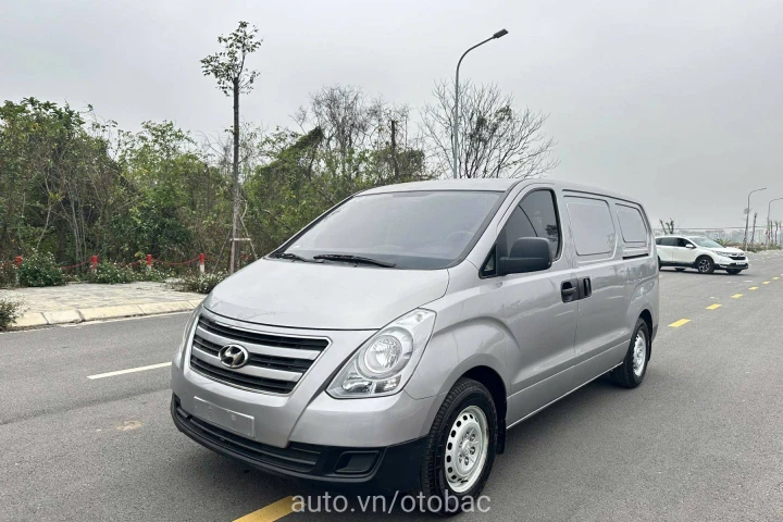 Hyundai Xe tải van 2017