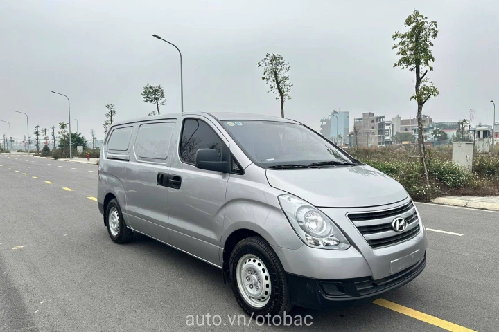 Hyundai Xe tải van 2017