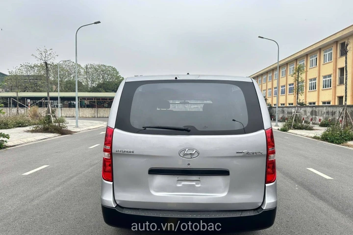 Hyundai Xe tải van 2017