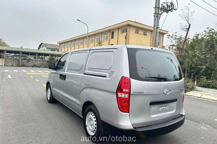 Hyundai Xe tải van 2017