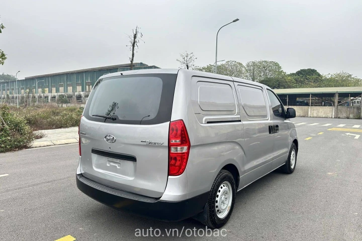Hyundai Xe tải van 2017