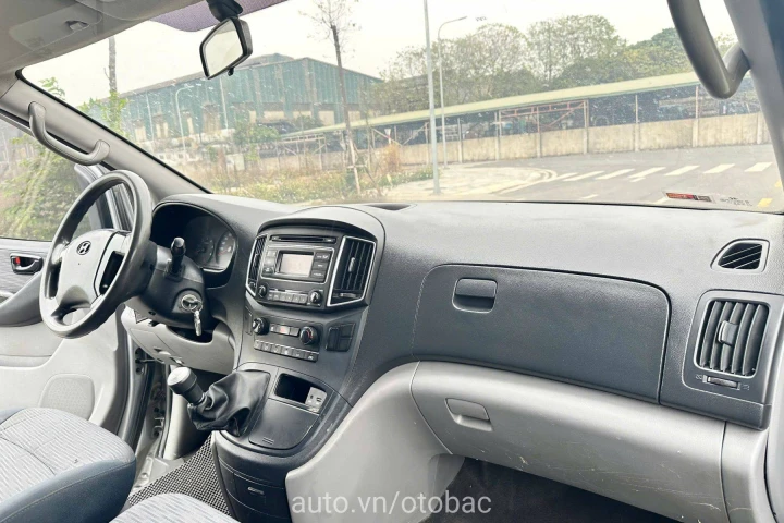 Hyundai Xe tải van 2017
