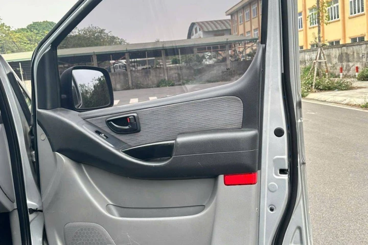 Hyundai Xe tải van 2017