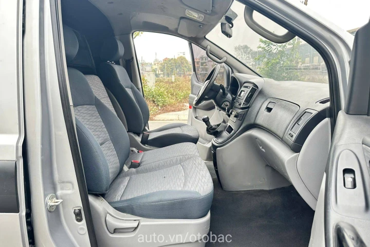 Hyundai Xe tải van 2017