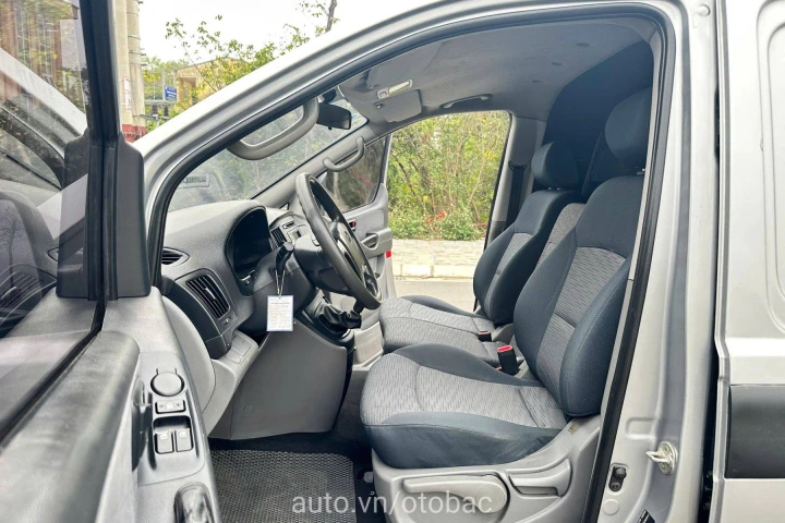 Hyundai Xe tải van 2017
