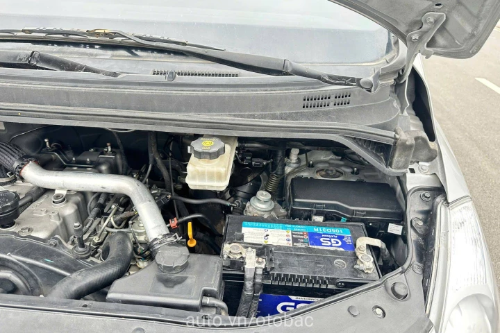 Hyundai Xe tải van 2017