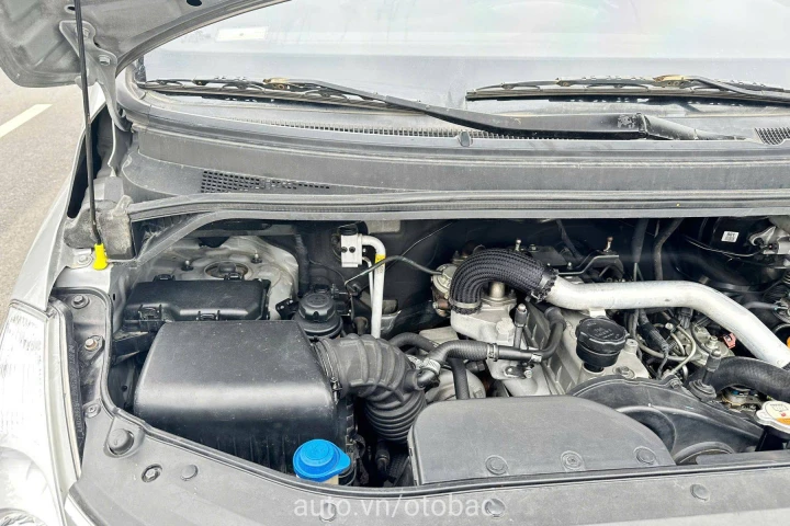 Hyundai Xe tải van 2017