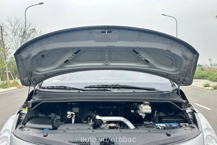 Hyundai Xe tải van 2017