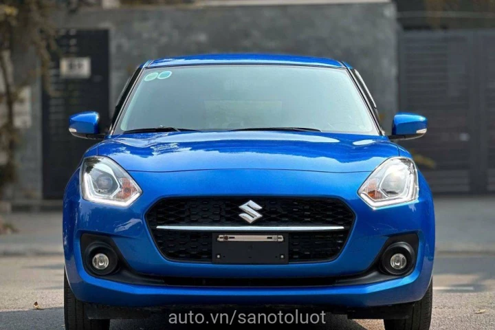 Suzuki Swift 2021