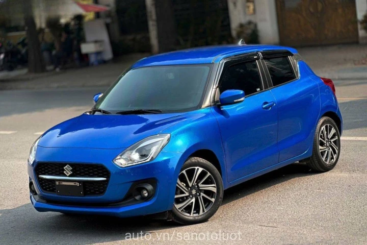 Suzuki Swift 2021