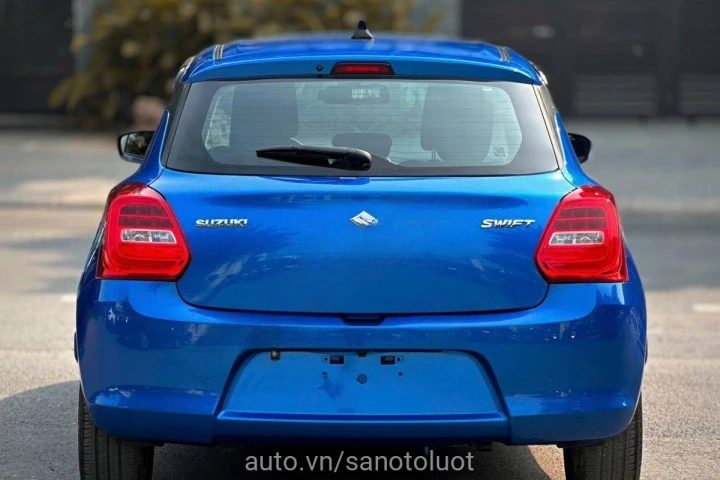 Suzuki Swift 2021