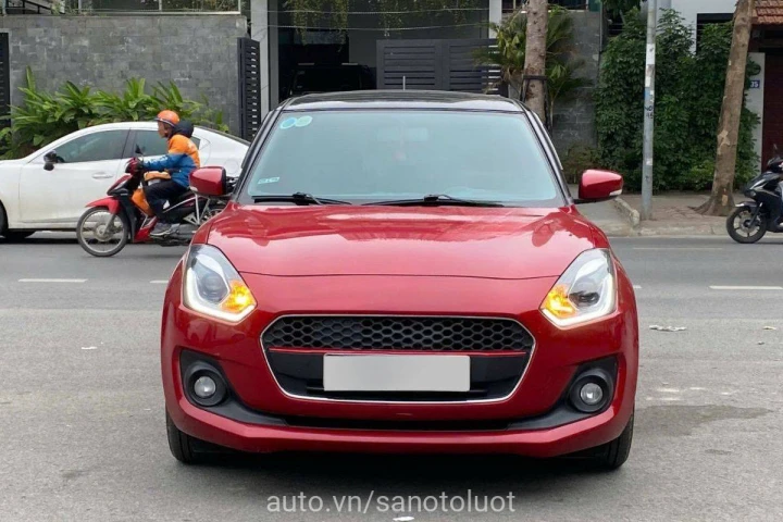 Suzuki Swift 2019