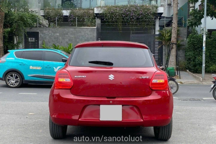 Suzuki Swift 2019