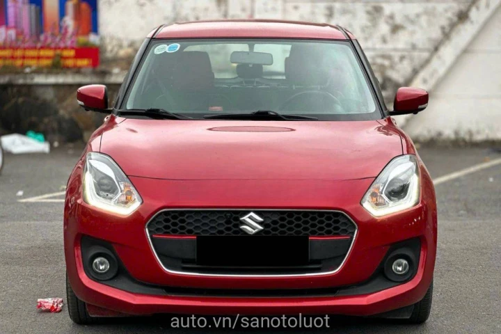 Suzuki Swift 2020