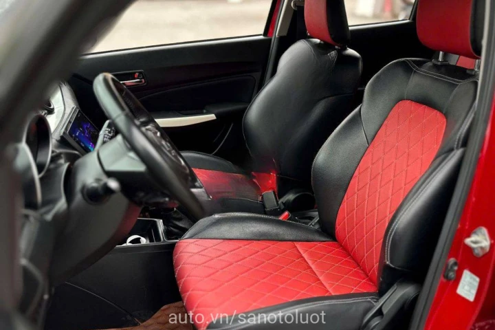 Suzuki Swift 2020