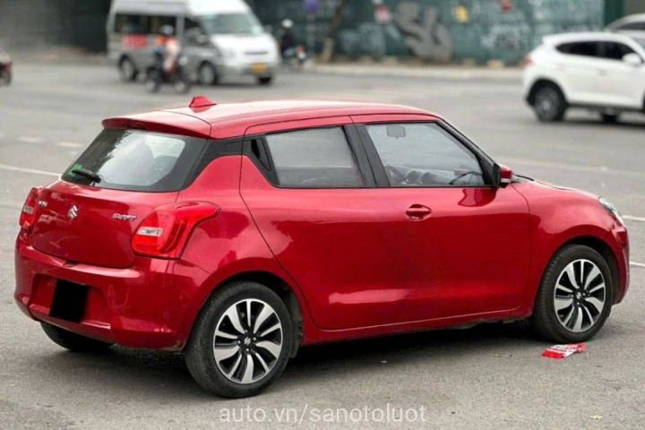 Suzuki Swift 2020
