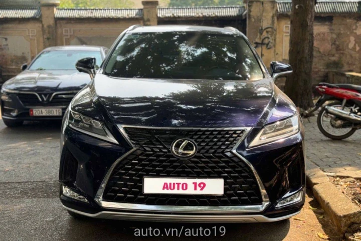 Lexus RX 2021