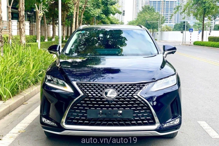 Lexus RX 2021