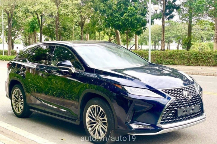 Lexus RX 2021