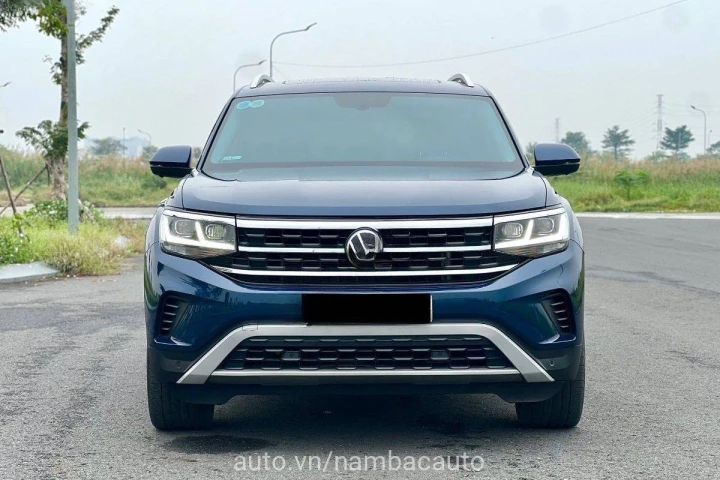 Volkswagen Teramont 2022