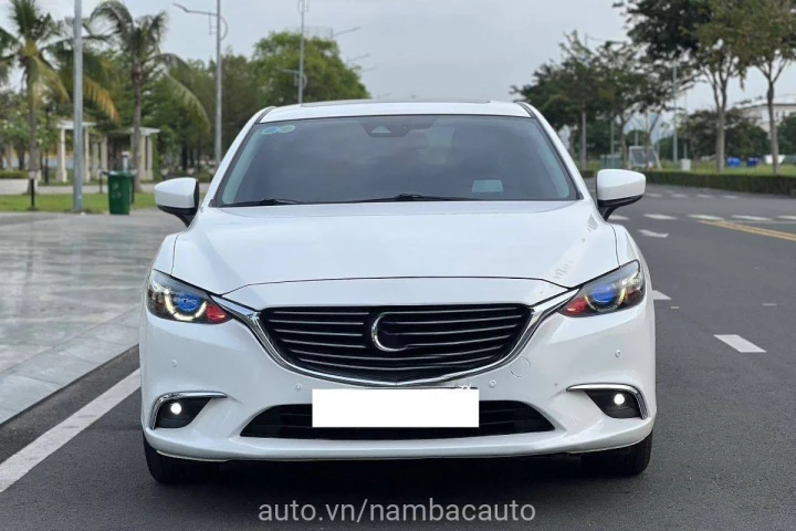 Mazda 6 2.0L Premium 2019