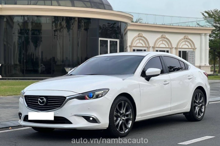 Mazda 6 2.0L Premium 2019